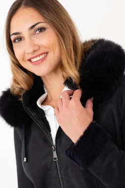 Veste Femme Cityzen Almeria Marine