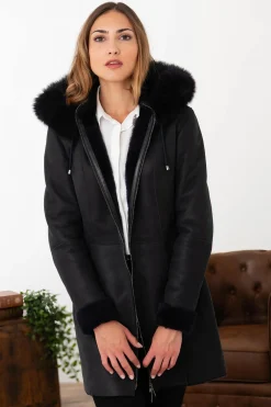 Veste Femme Cityzen Almeria Marine