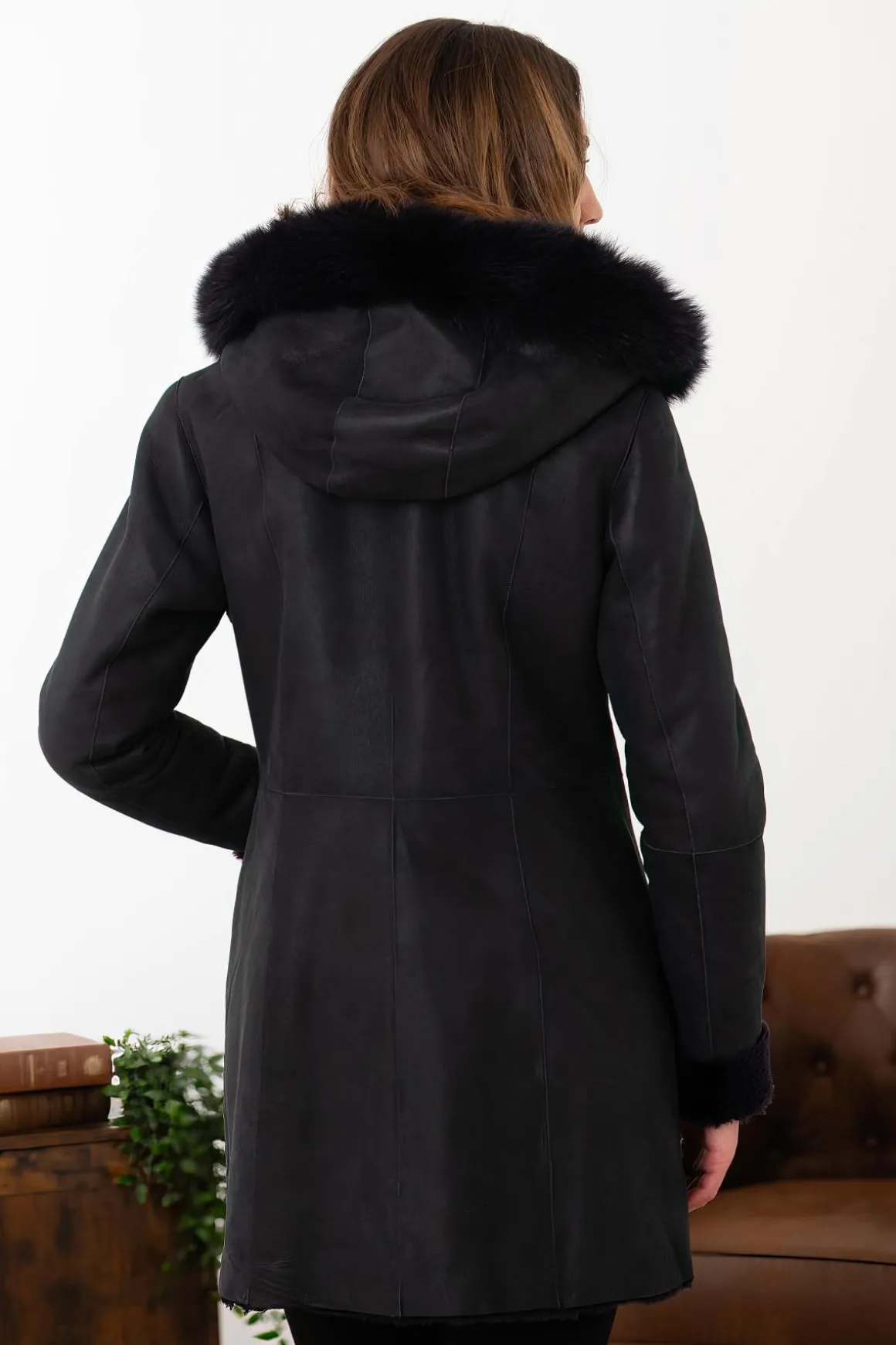 Veste Femme Cityzen Almeria Marine