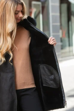 Veste Femme Cityzen Almeria Noir
