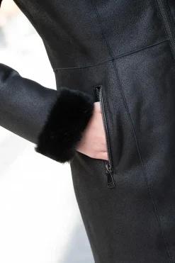 Veste Femme Cityzen Almeria Noir