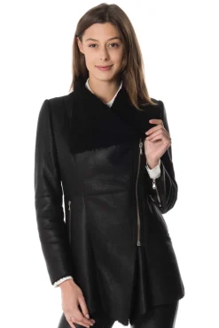 Veste Femme Cityzen Chelsea Black Zz40