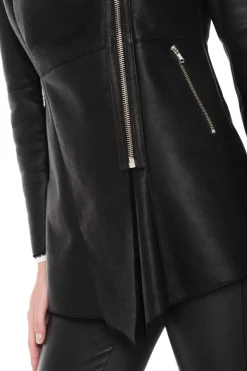 Veste Femme Cityzen Chelsea Black Zz40