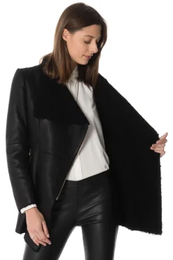 Veste Femme Cityzen Chelsea Black Zz40