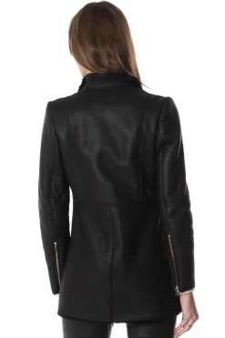 Veste Femme Cityzen Chelsea Black Zz40