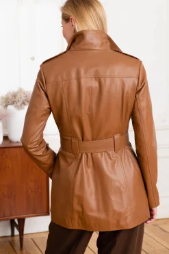 Veste Femme Cityzen Jenny Gold Retro Cz