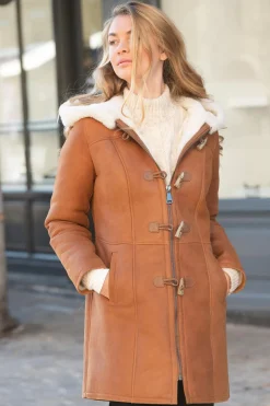 Veste Femme Cityzen Lucia Whisky