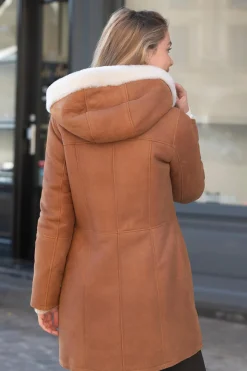 Veste Femme Cityzen Lucia Whisky