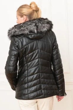 Veste Femme Cityzen Maricka Noir
