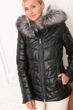 Veste Femme Cityzen Maricka Noir