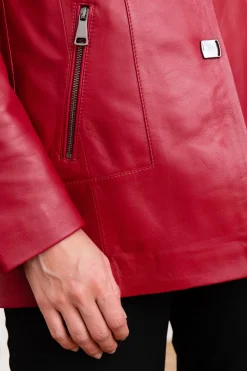 Veste Femme Cityzen Olivia Grenade