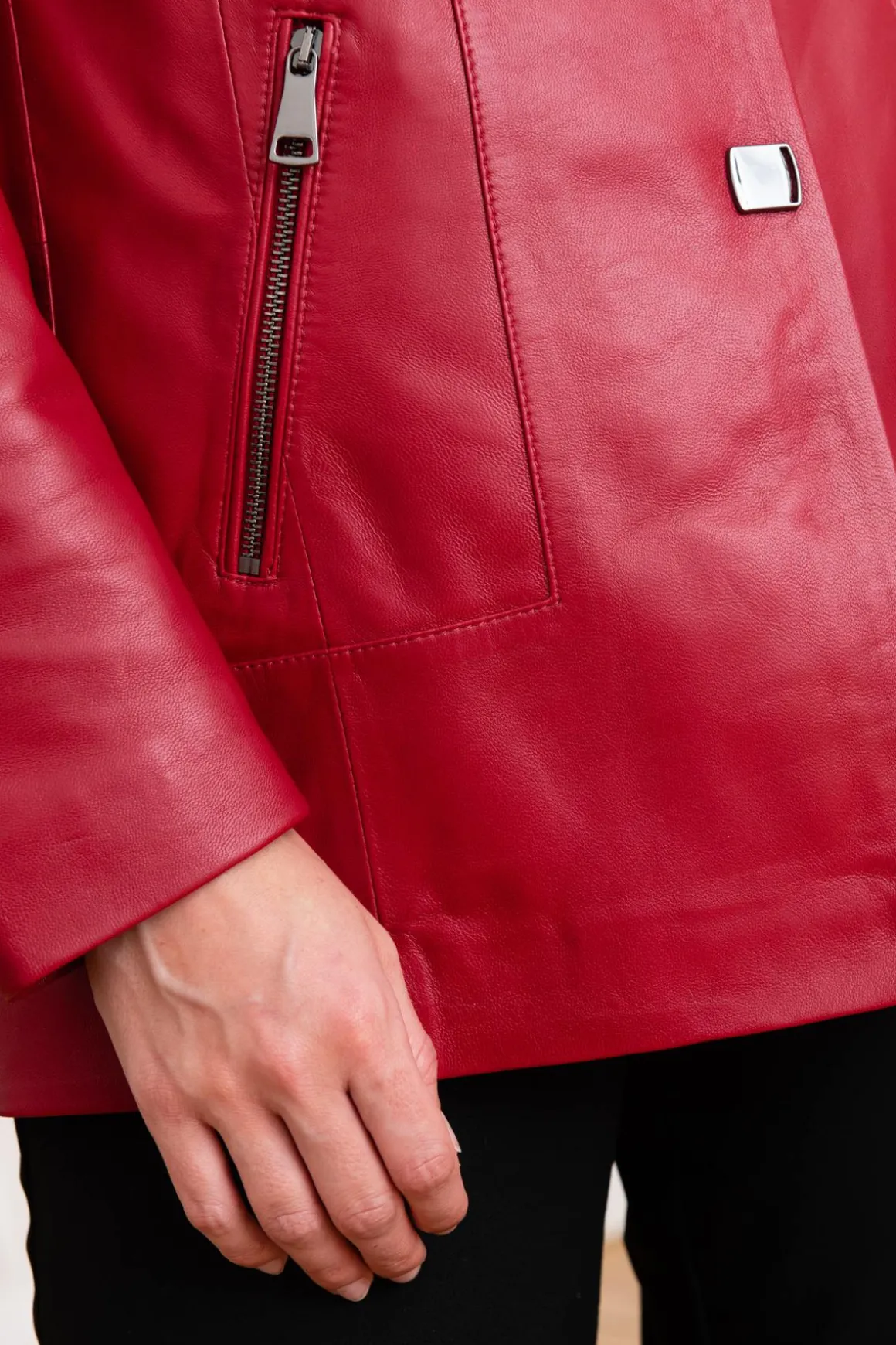 Veste Femme Cityzen Olivia Grenade