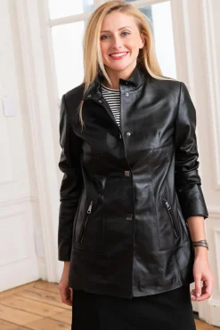 Veste Femme Cityzen Olivia Noir