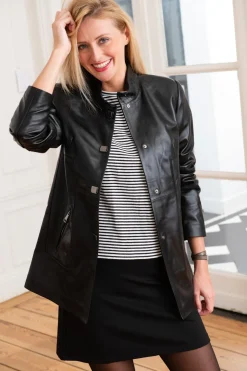 Veste Femme Cityzen Olivia Noir