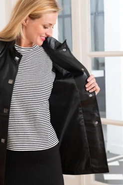 Veste Femme Cityzen Olivia Noir