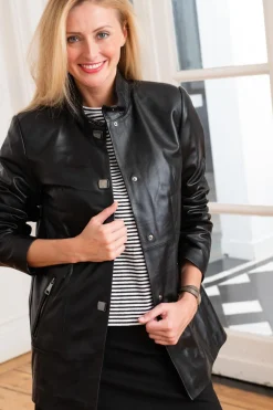 Veste Femme Cityzen Olivia Noir
