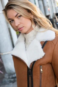 Veste Femme Cityzen Paris Whisky