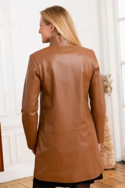 Veste Femme Cityzen Sandrina Gold Retro