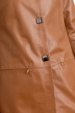Veste Femme Cityzen Sandrina Gold Retro