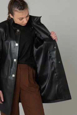 Veste Femme Cityzen Sandrina Noir
