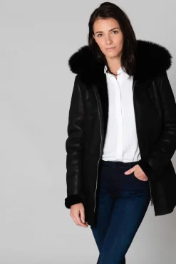 Veste Femme Cityzen Seville Black