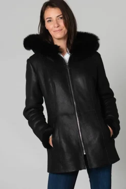 Veste Femme Cityzen Seville Black
