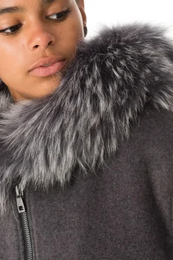 Veste Femme Intuition Lio Anthracite