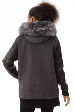 Veste Femme Intuition Lio Anthracite