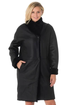 Veste Femme Intuition Malone Noir Zz