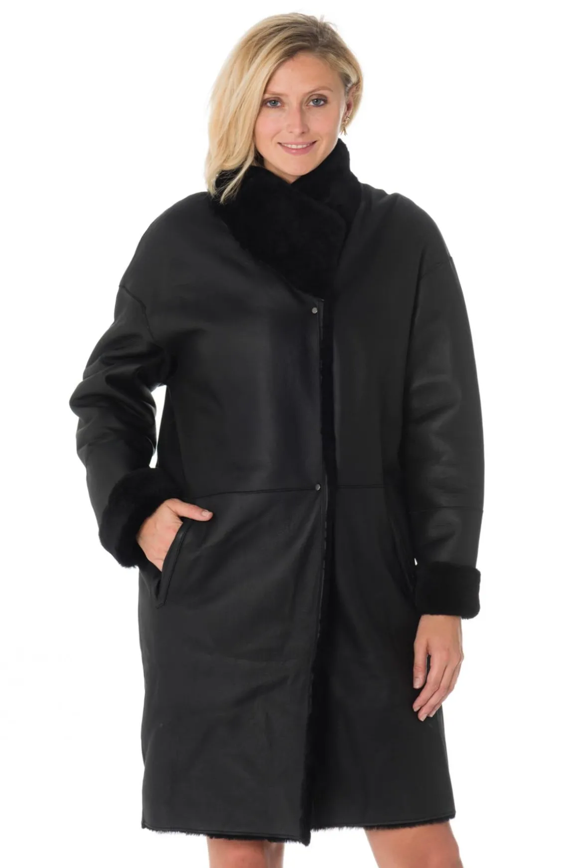 Veste Femme Intuition Malone Noir Zz