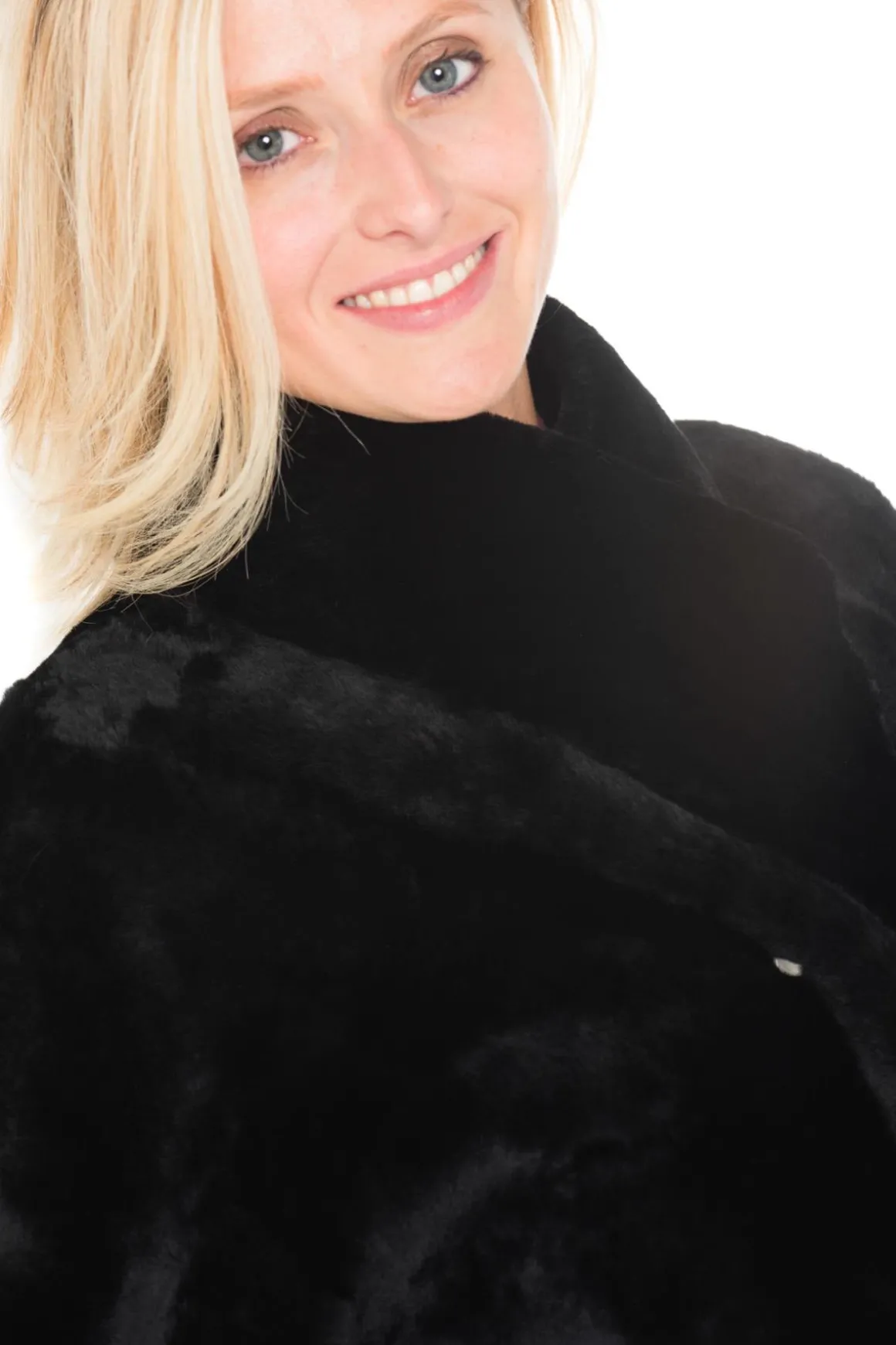 Veste Femme Intuition Malone Noir Zz