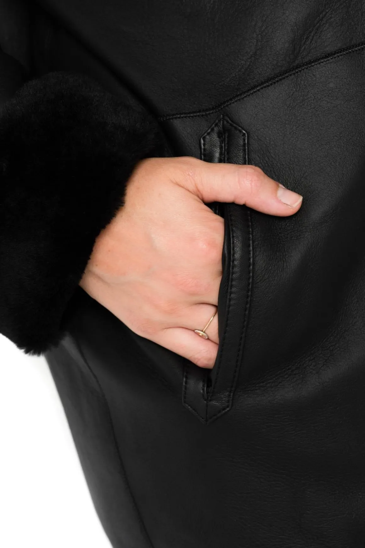 Veste Femme Intuition Malone Noir Zz
