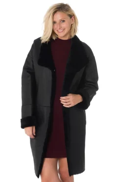 Veste Femme Intuition Malone Noir Zz