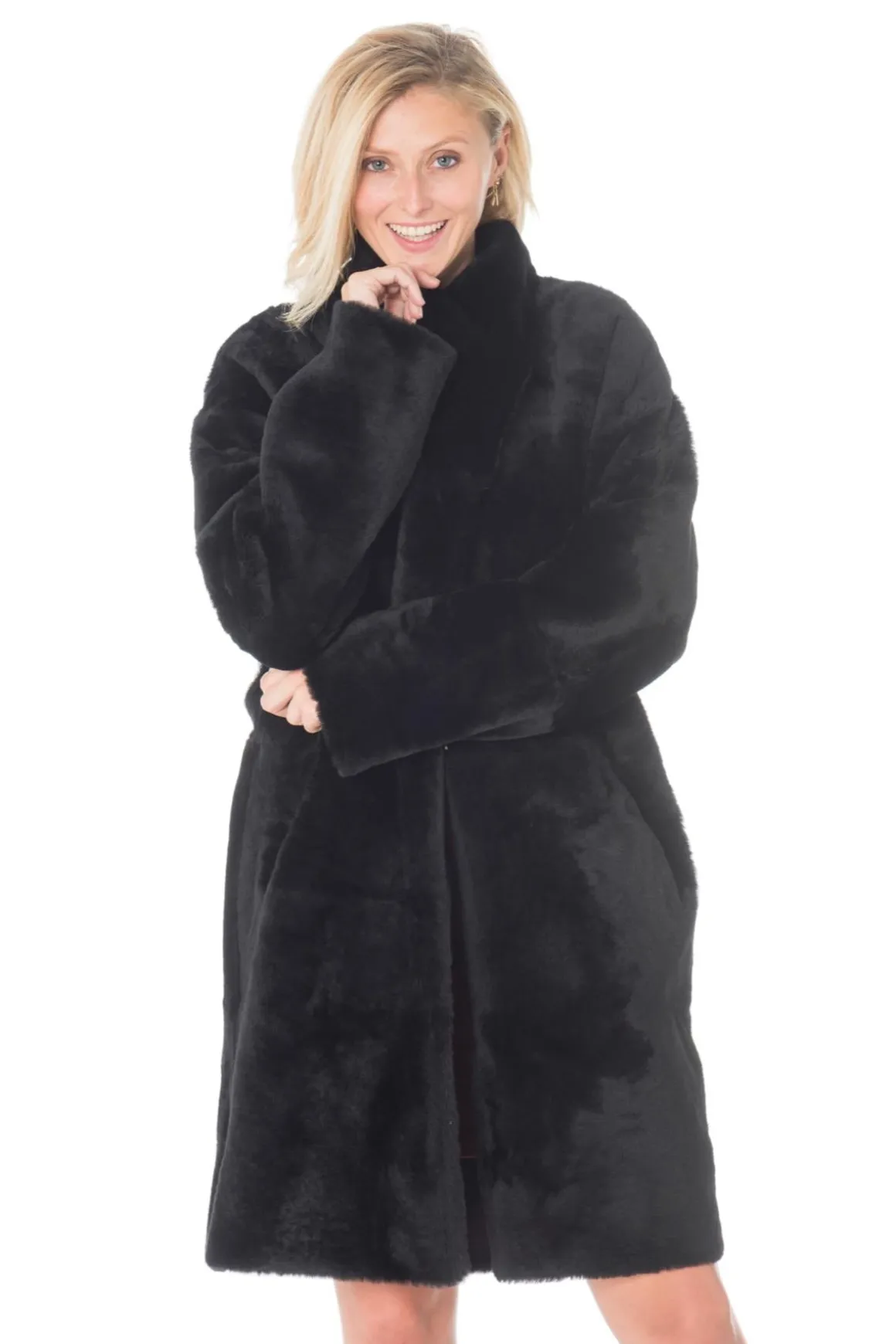 Veste Femme Intuition Malone Noir Zz
