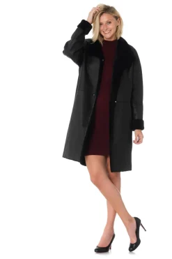 Veste Femme Intuition Malone Noir Zz