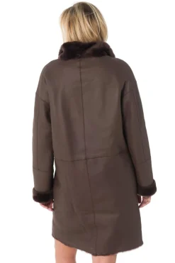 Veste Femme Intuition Malone Marron Zz