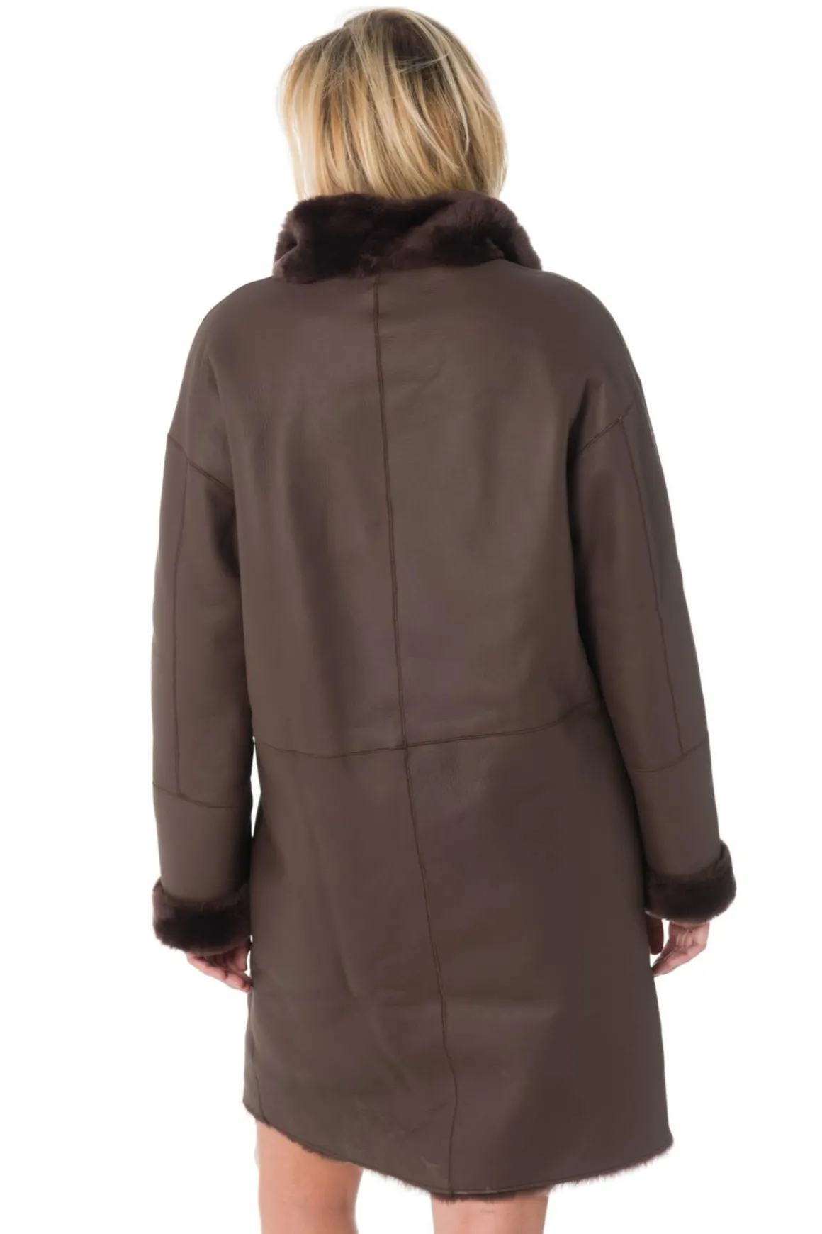 Veste Femme Intuition Malone Marron Zz