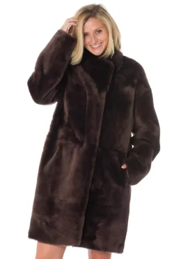 Veste Femme Intuition Malone Marron Zz