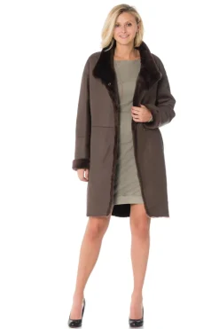 Veste Femme Intuition Malone Marron Zz