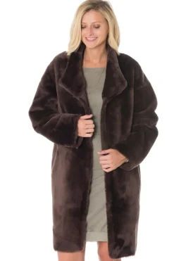 Veste Femme Intuition Malone Marron Zz