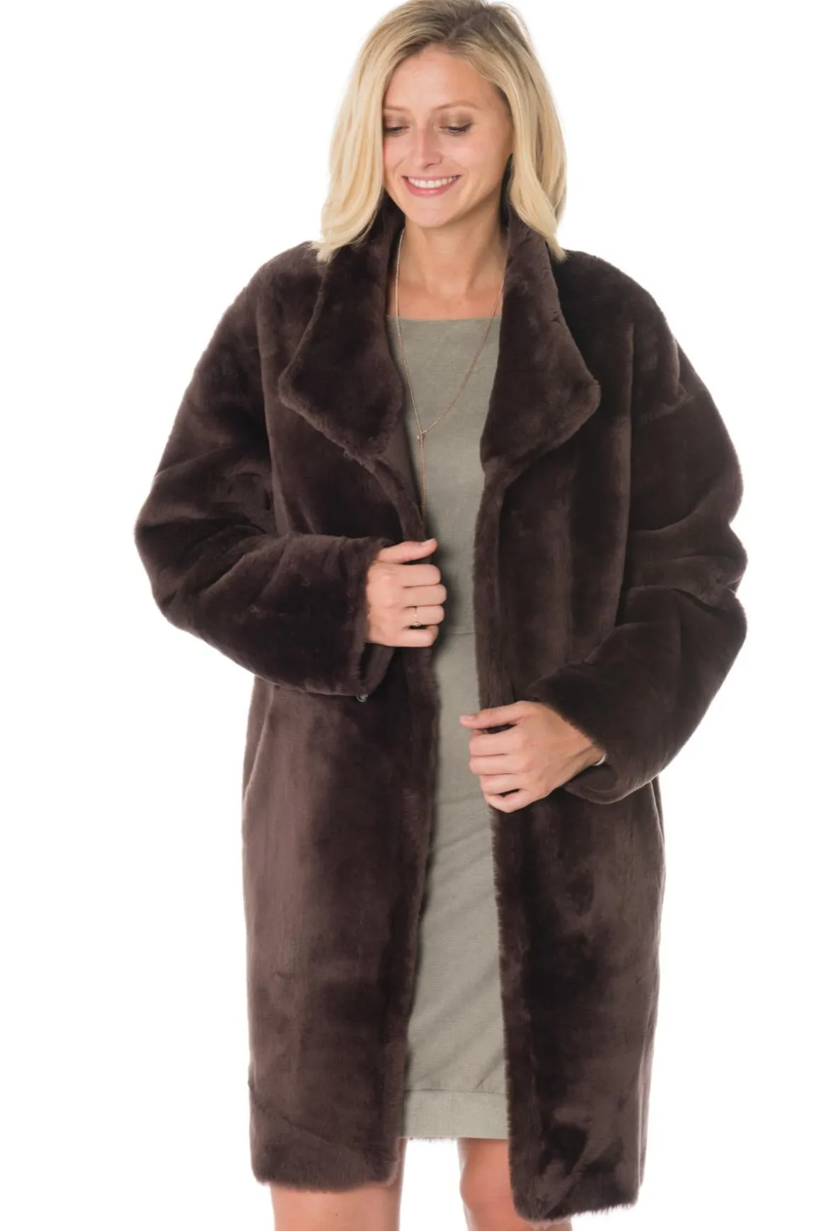 Veste Femme Intuition Malone Marron Zz