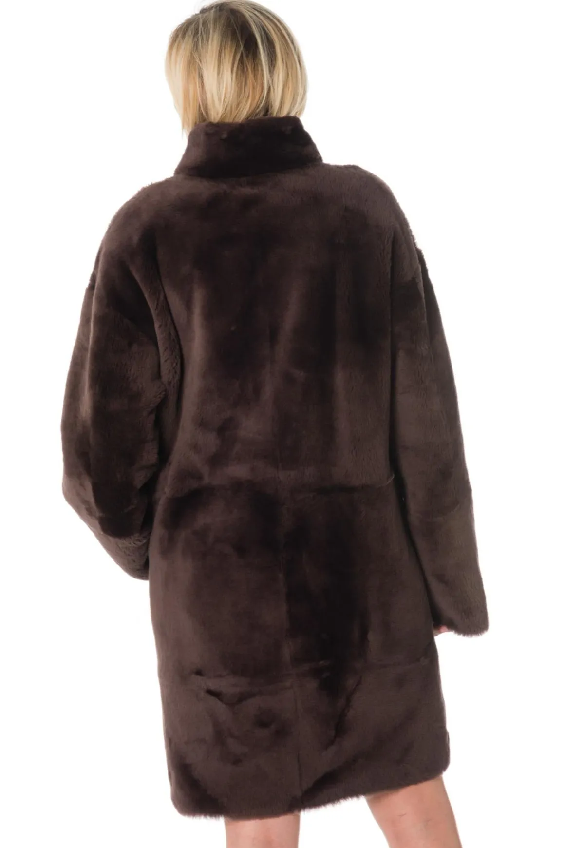 Veste Femme Intuition Malone Marron Zz