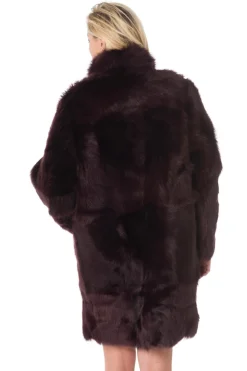 Veste Femme Intuition Melisse Prune