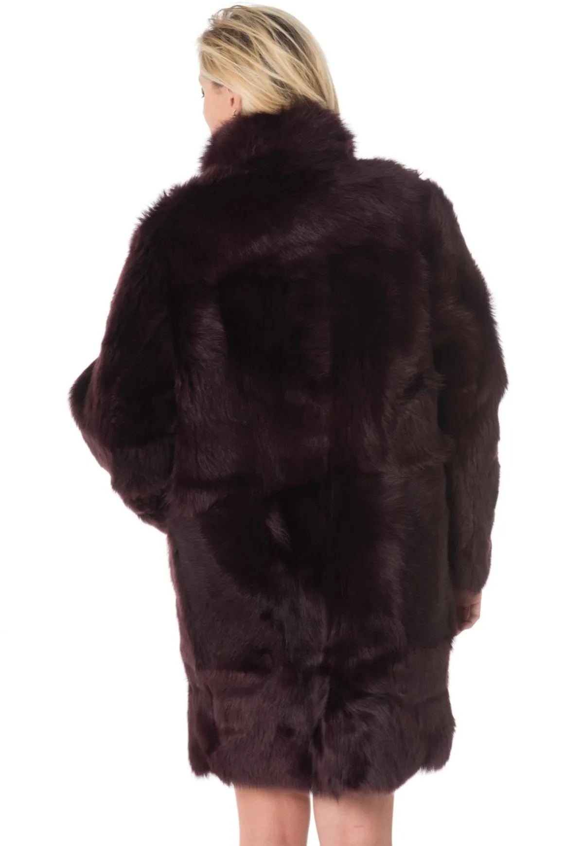 Veste Femme Intuition Melisse Prune