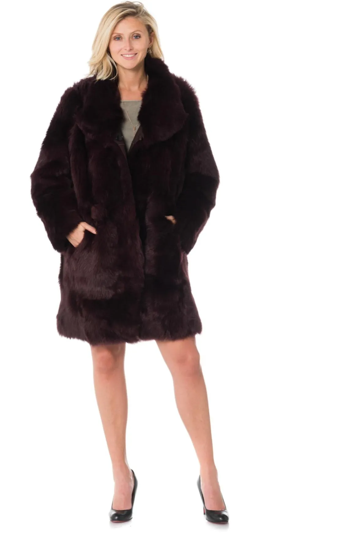Veste Femme Intuition Melisse Prune