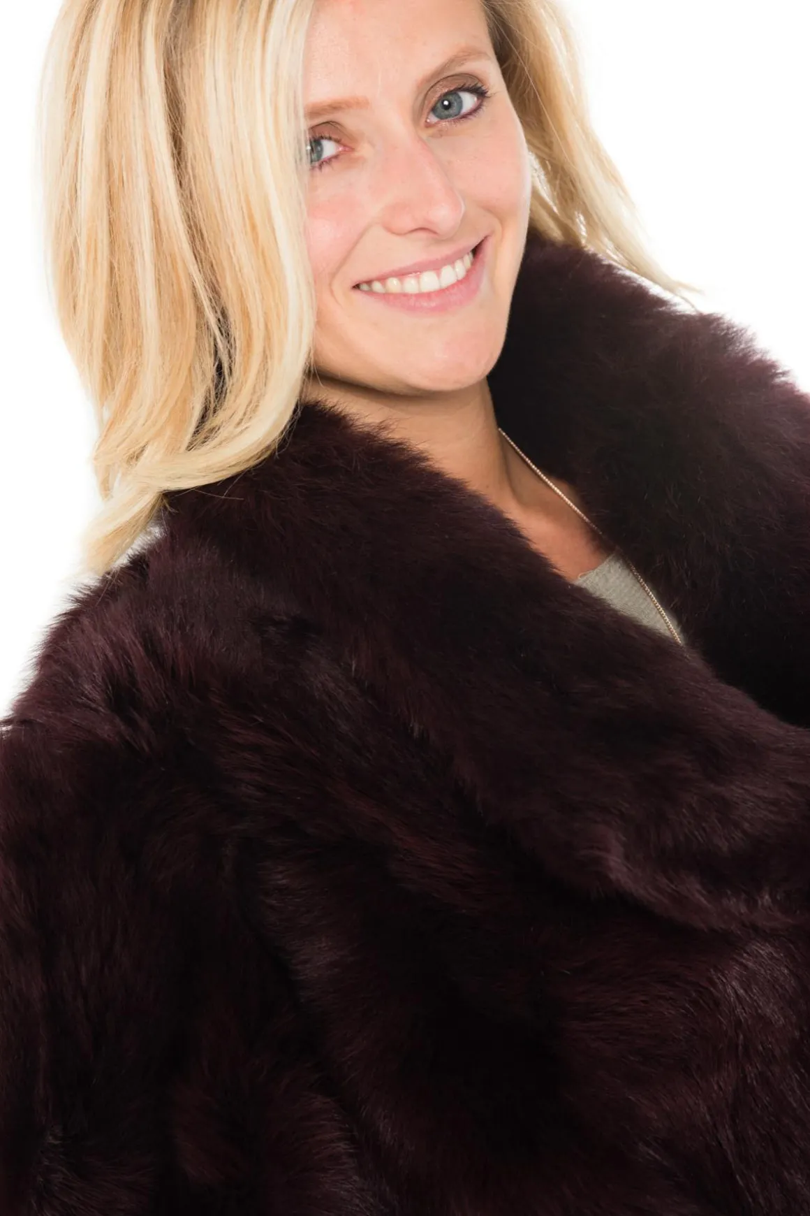 Veste Femme Intuition Melisse Prune