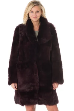 Veste Femme Intuition Melisse Prune