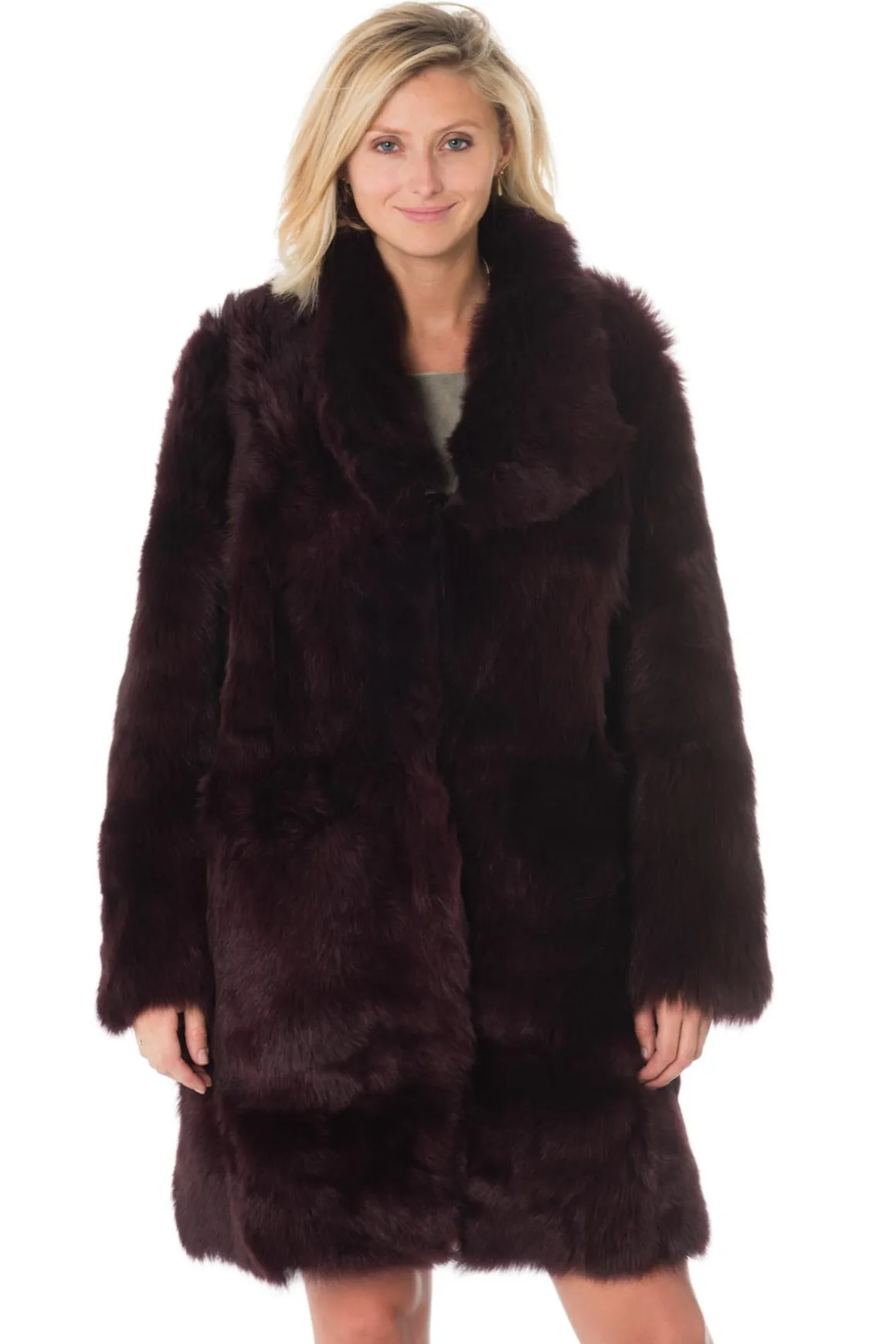 Veste Femme Intuition Melisse Prune