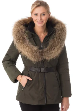 Veste Femme Intuition Wifine Kaki