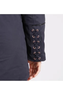 Veste Femme Kaporal Danae Marine Beige